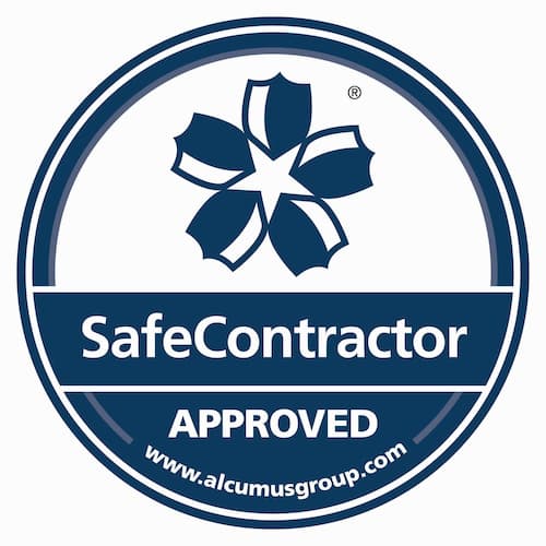 safe contractor certificate